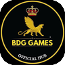 BDG Game logo